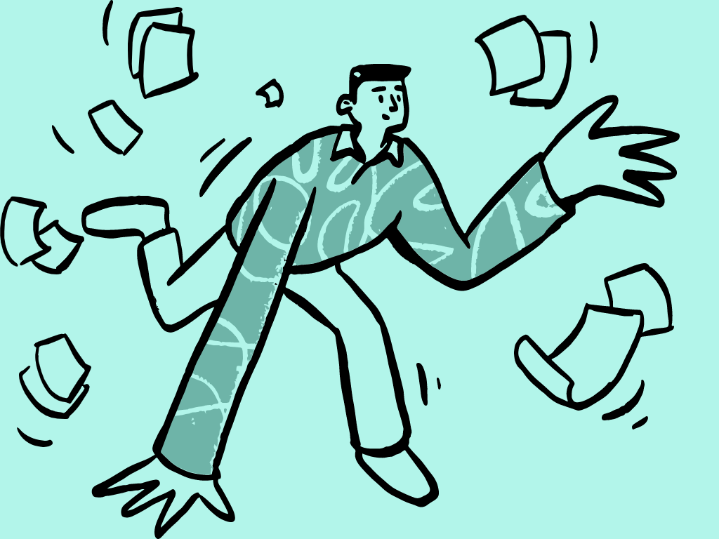 Illustratie voor pricing