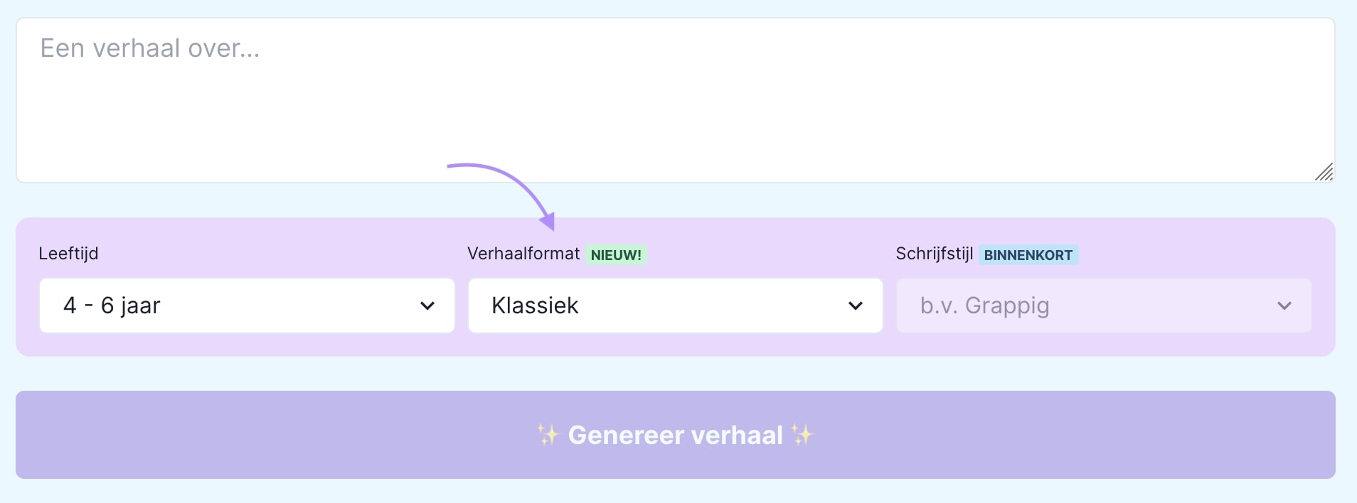 Bekijk bij ieder afbeelding met welk model en stijl die gemaakt is